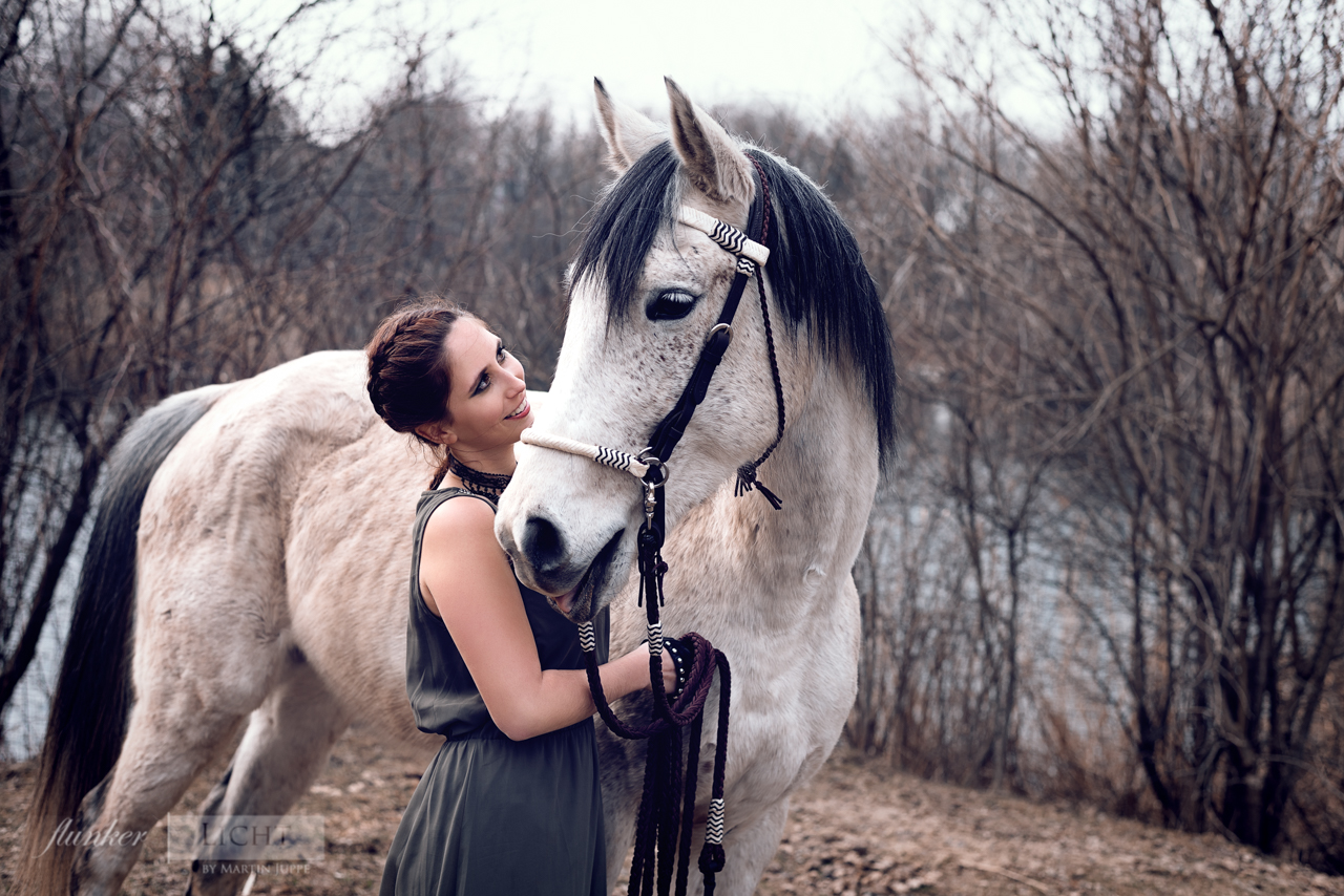 Sophie Pferd Portrait Austria tfp privates fotoshooting